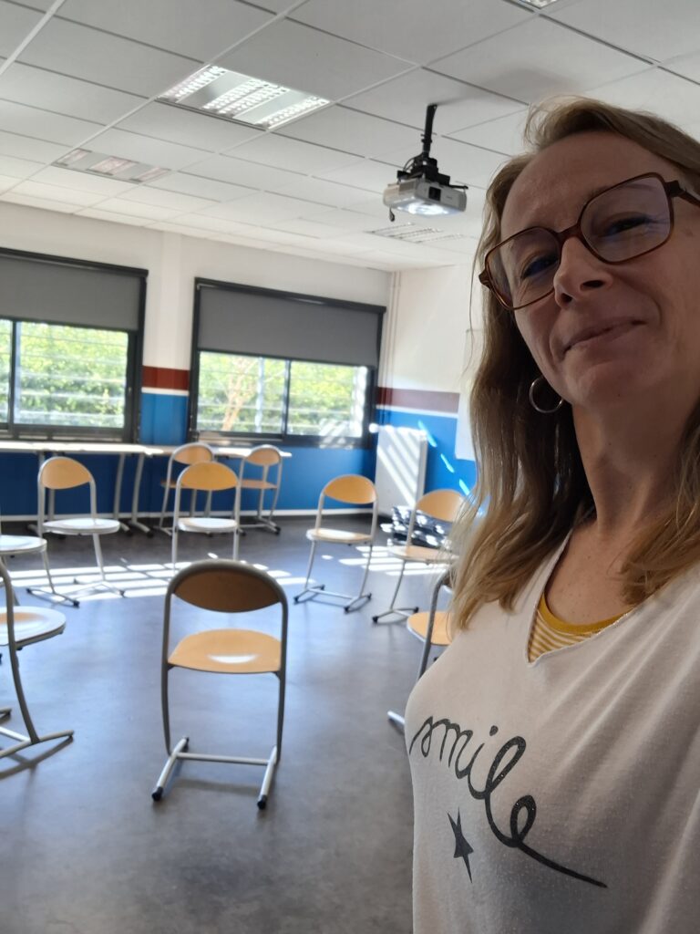 Atelier confiance et Yoga du rire 3